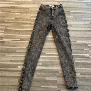 AMERICAN APPAREL 🇺🇸 Acid Wash Jeans